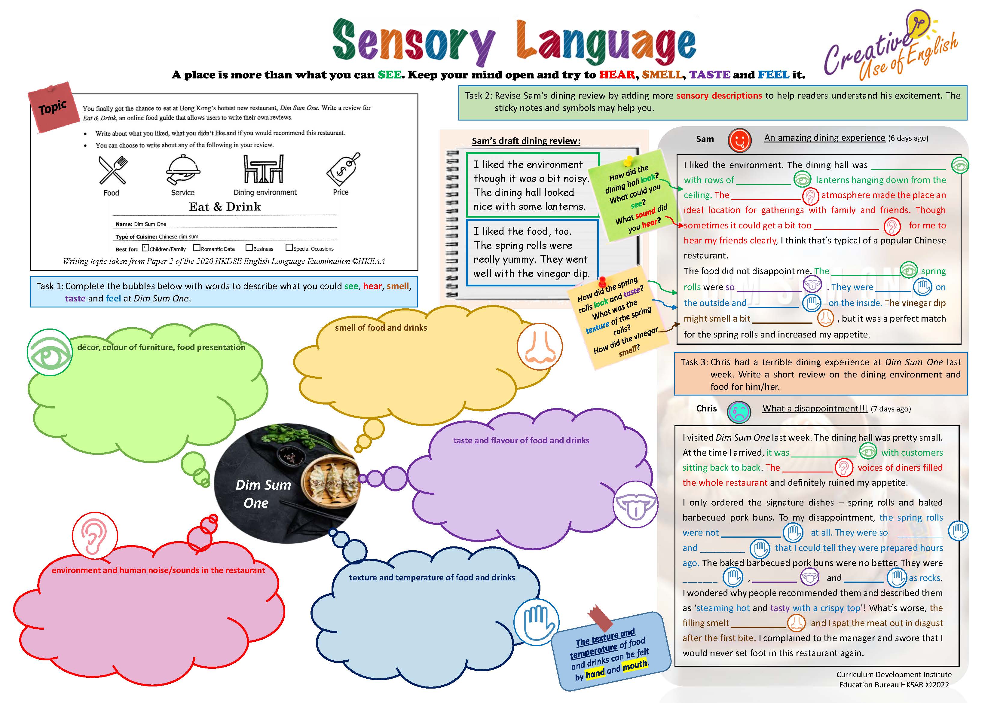 Sensory Language_WS